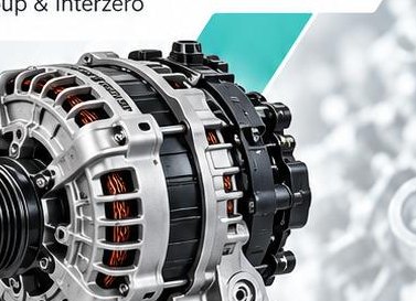 ENCORY obnovljen alternator za vozila BMW