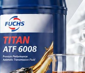 FUCHS TITAN ATF 6008, 20 L embalaža